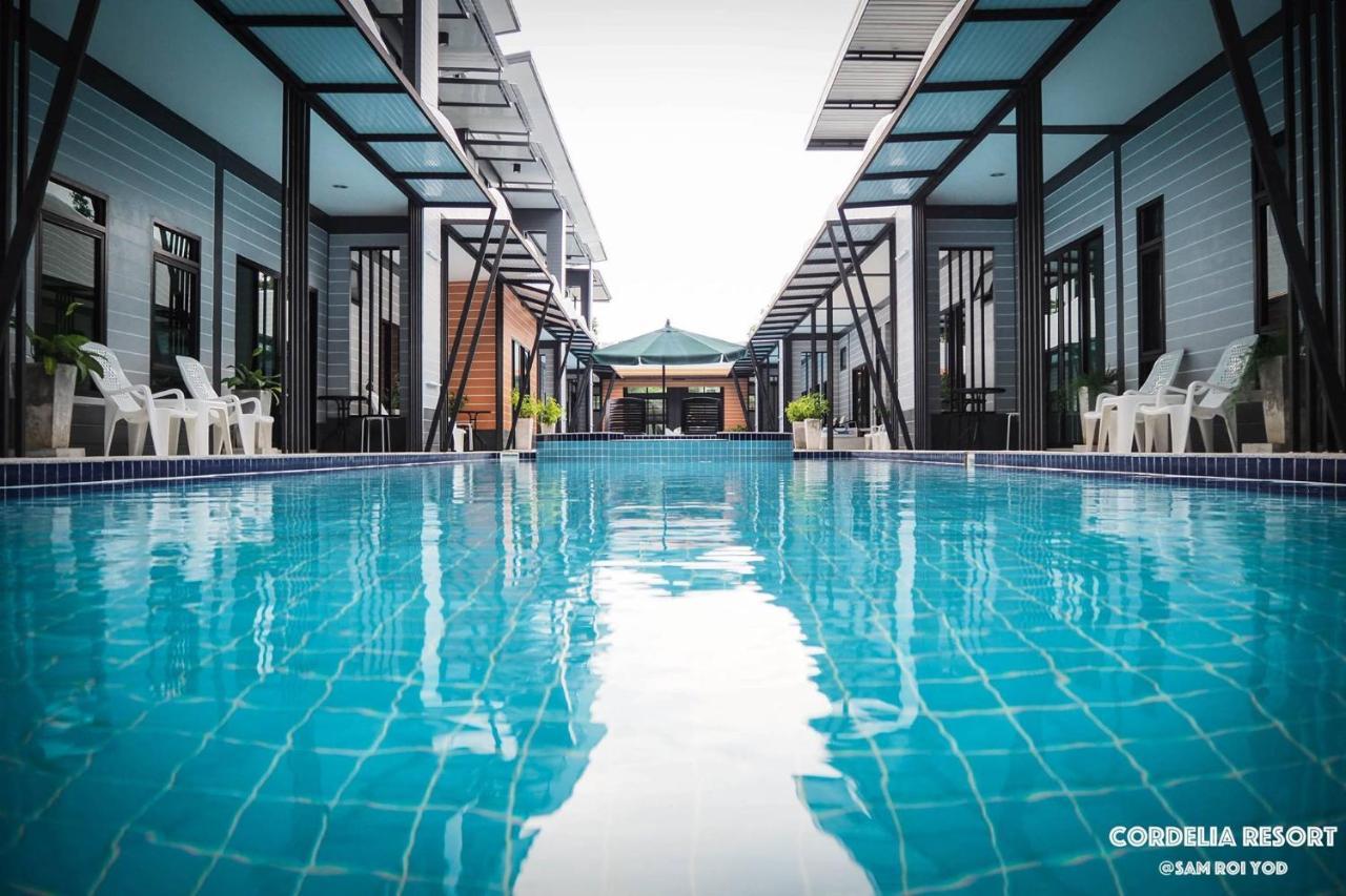 Cordelia Resort Sam Roi Yot Esterno foto