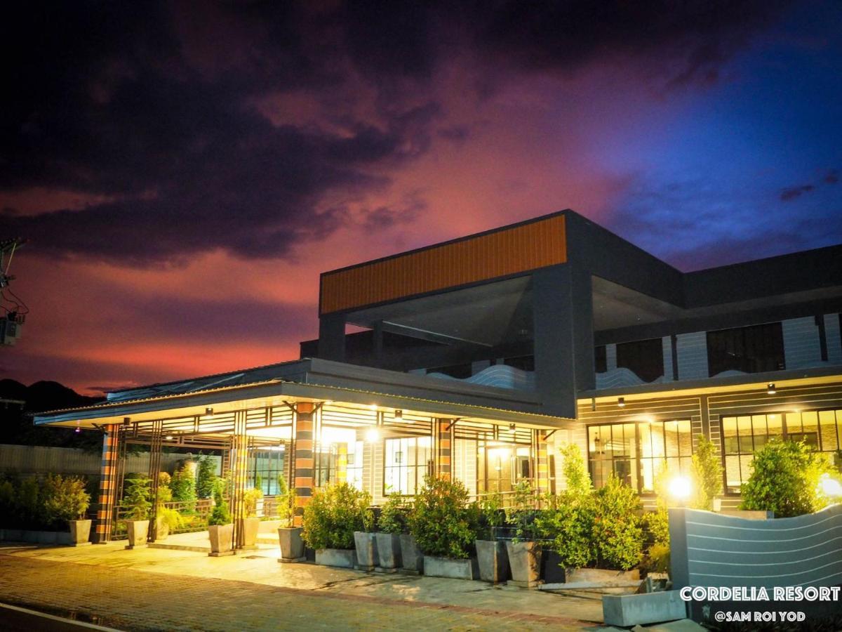 Cordelia Resort Sam Roi Yot Esterno foto
