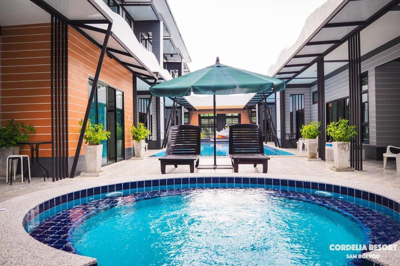Cordelia Resort Sam Roi Yot Esterno foto