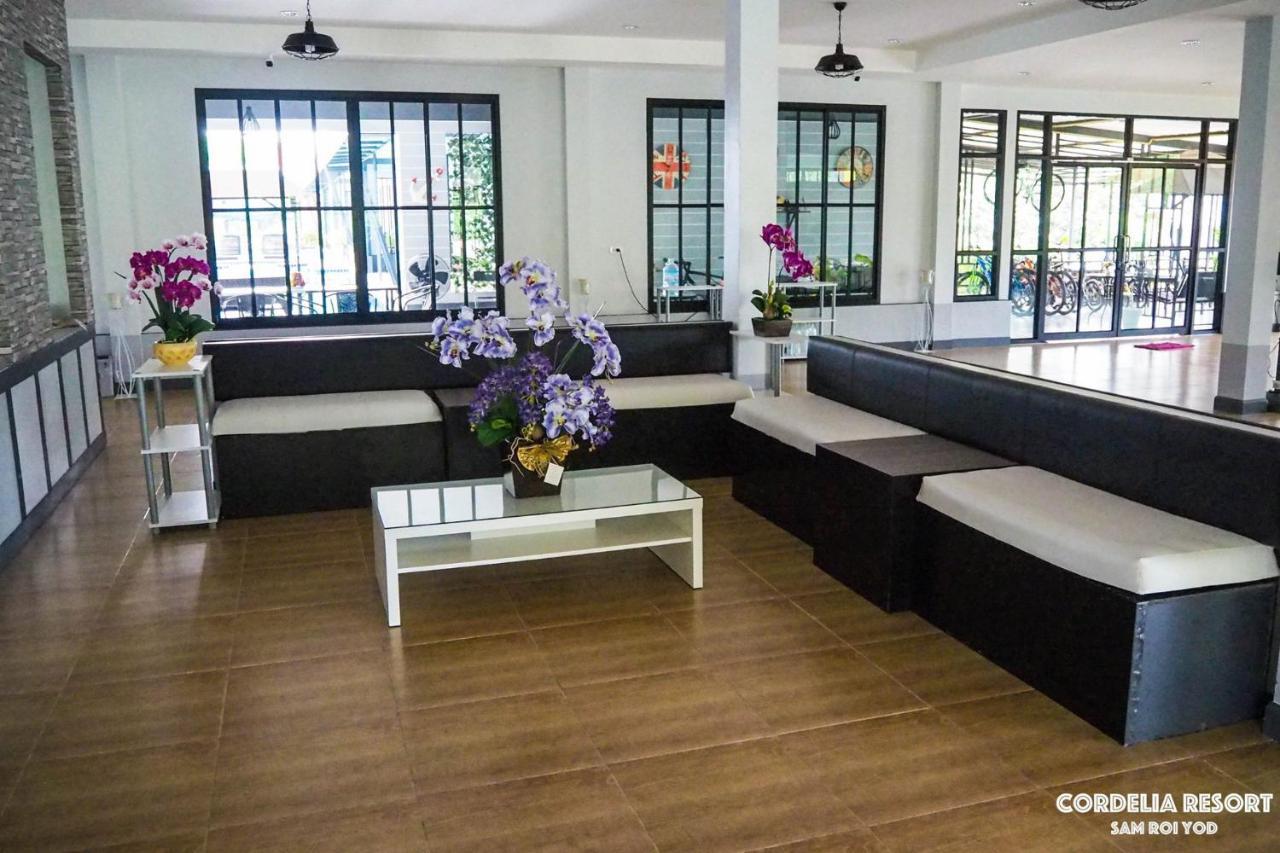 Cordelia Resort Sam Roi Yot Esterno foto