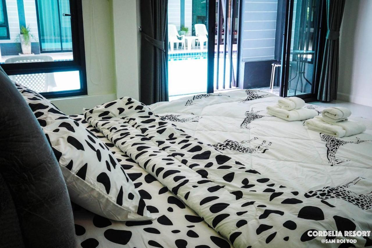 Cordelia Resort Sam Roi Yot Esterno foto