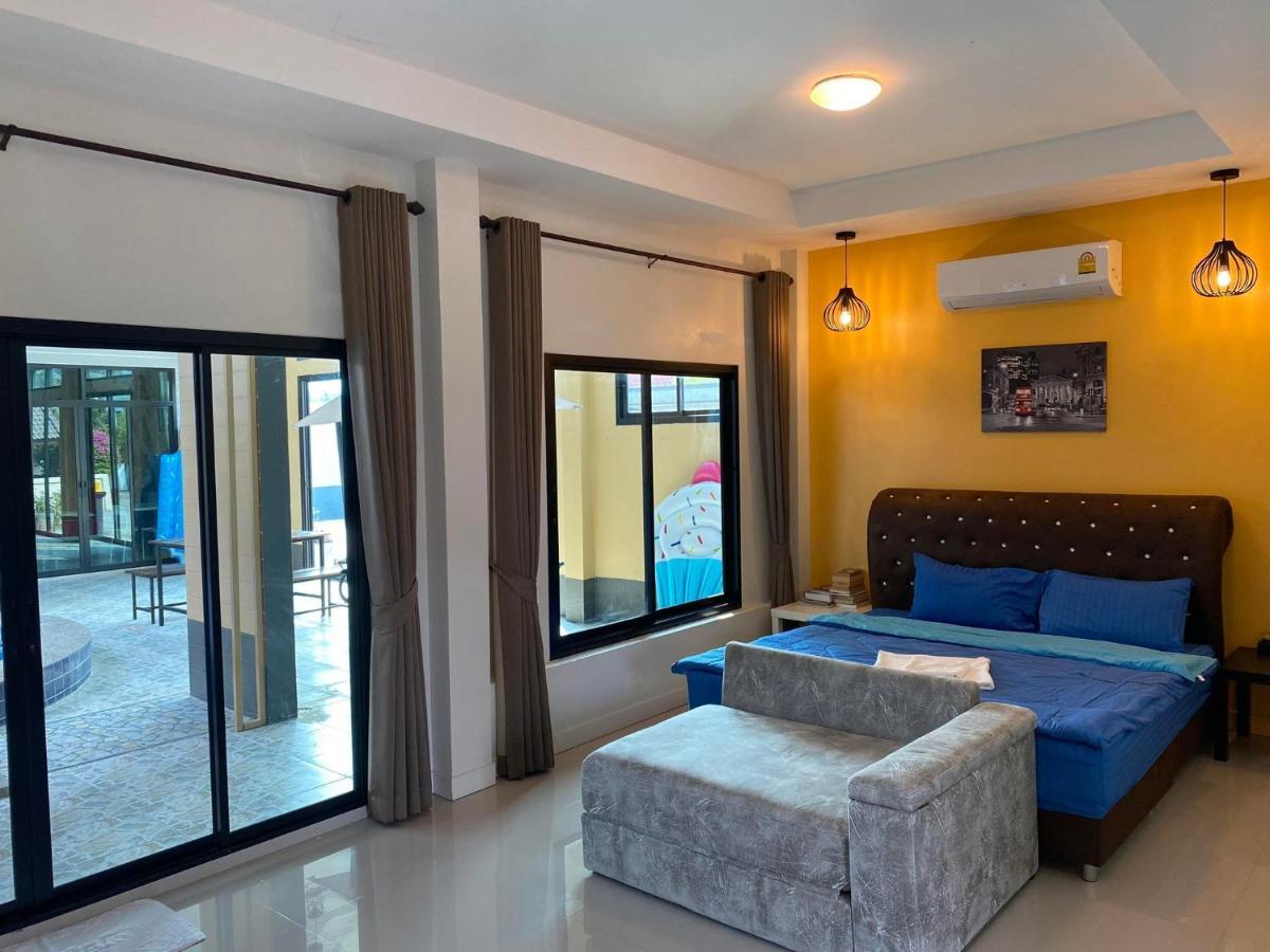 Cordelia Resort Sam Roi Yot Esterno foto