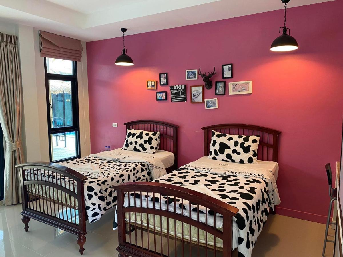 Cordelia Resort Sam Roi Yot Esterno foto