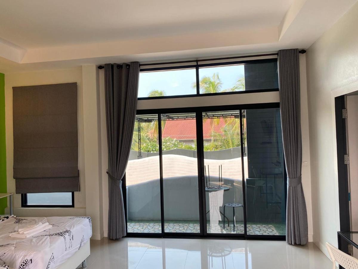 Cordelia Resort Sam Roi Yot Esterno foto