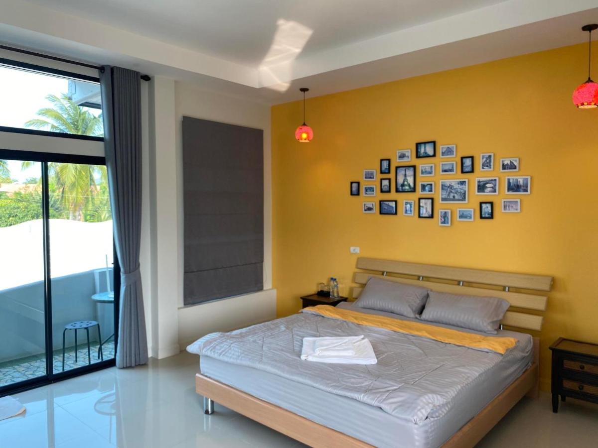 Cordelia Resort Sam Roi Yot Esterno foto