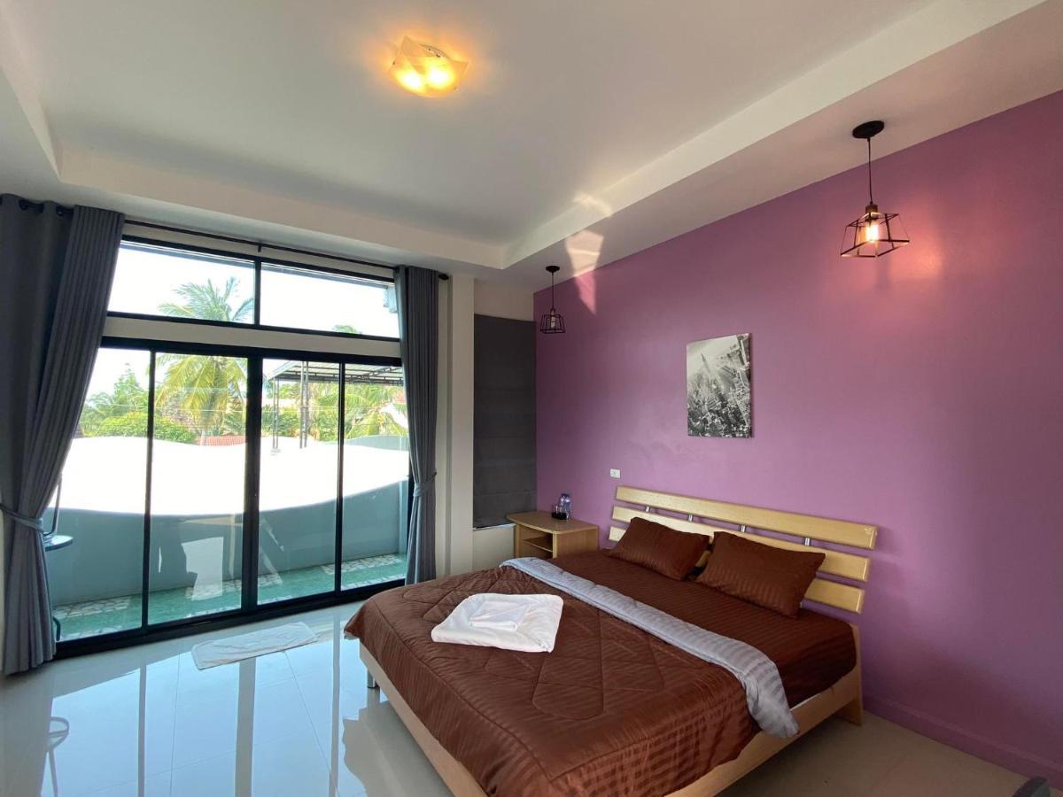 Cordelia Resort Sam Roi Yot Esterno foto