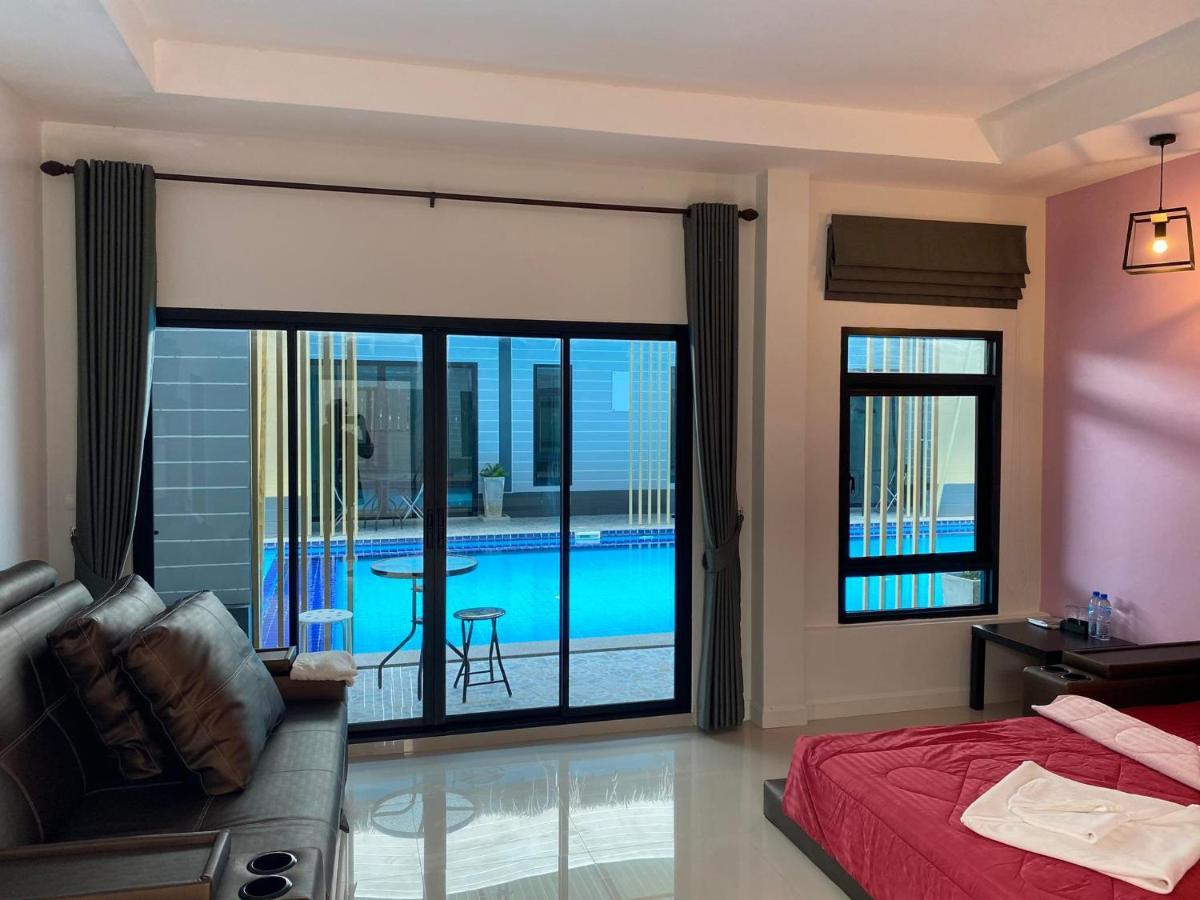 Cordelia Resort Sam Roi Yot Esterno foto