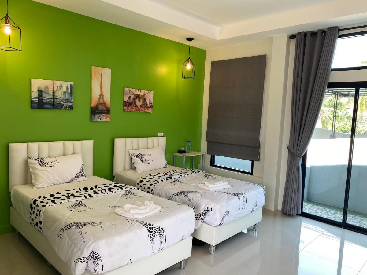 Cordelia Resort Sam Roi Yot Esterno foto