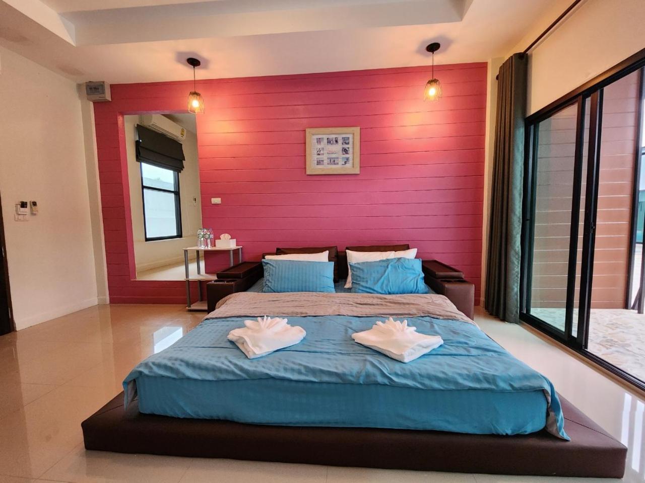 Cordelia Resort Sam Roi Yot Esterno foto