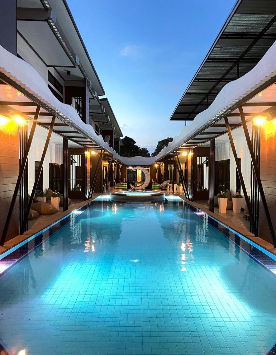 Cordelia Resort Sam Roi Yot Esterno foto