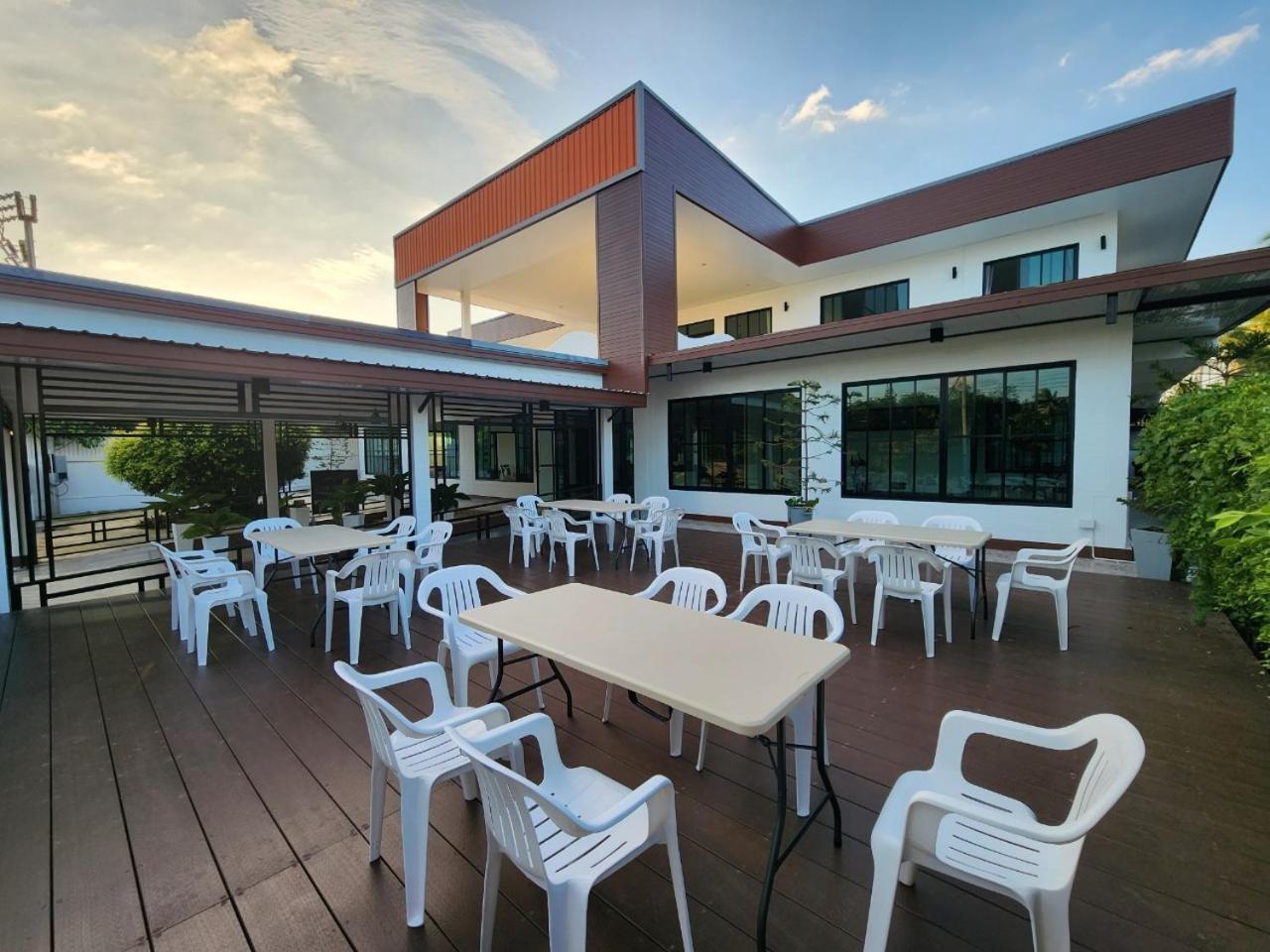 Cordelia Resort Sam Roi Yot Esterno foto