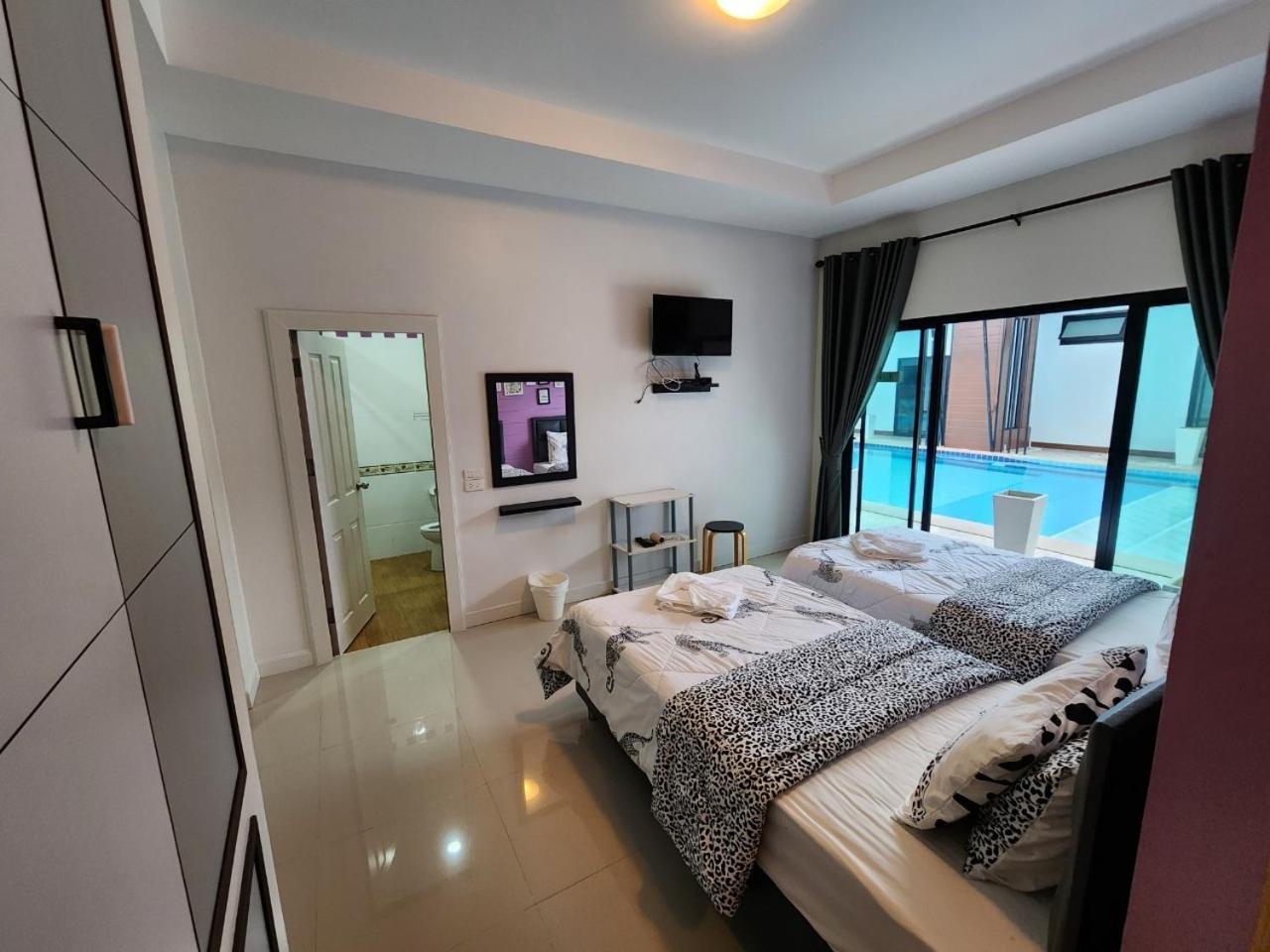 Cordelia Resort Sam Roi Yot Esterno foto