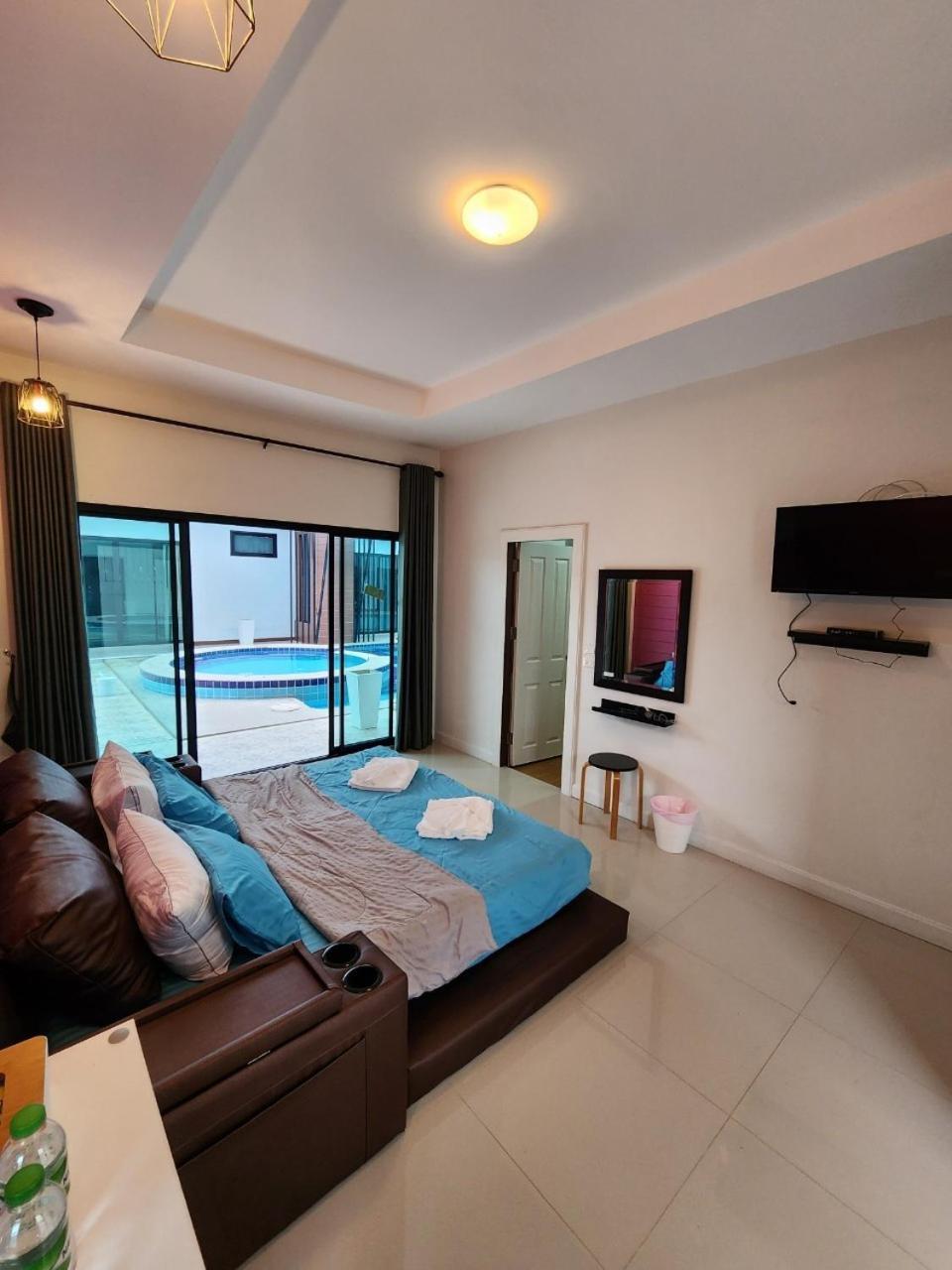 Cordelia Resort Sam Roi Yot Esterno foto