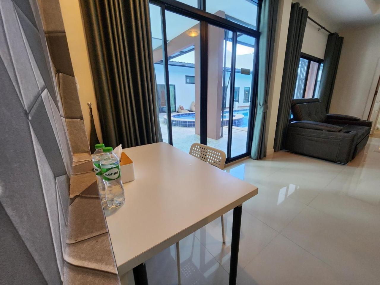 Cordelia Resort Sam Roi Yot Esterno foto