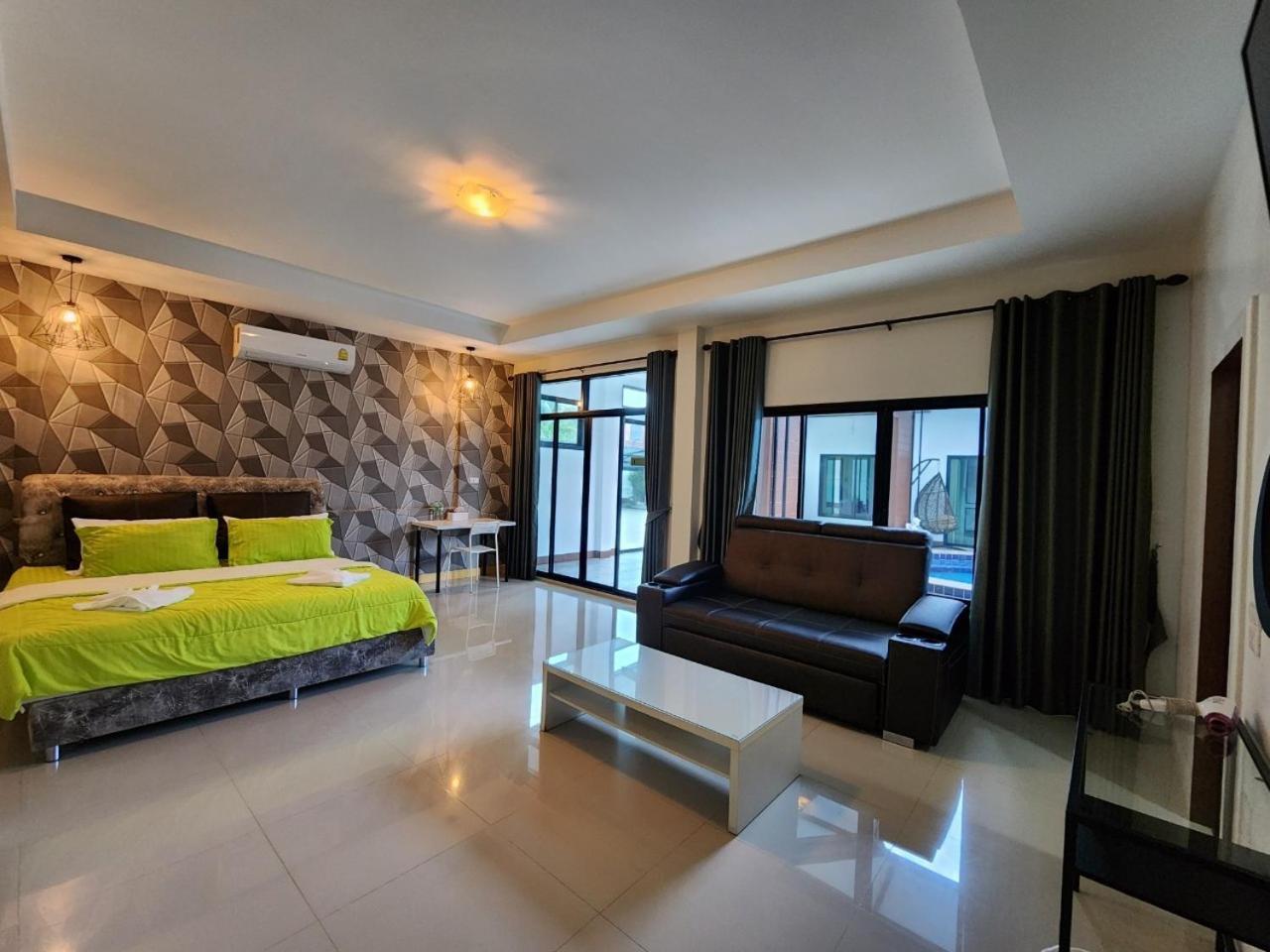 Cordelia Resort Sam Roi Yot Esterno foto