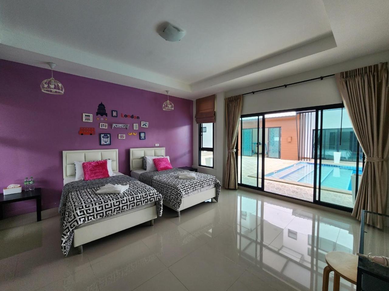 Cordelia Resort Sam Roi Yot Esterno foto