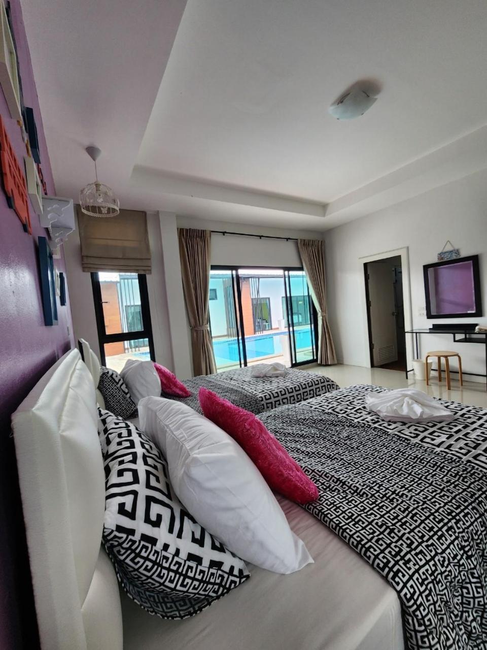 Cordelia Resort Sam Roi Yot Esterno foto