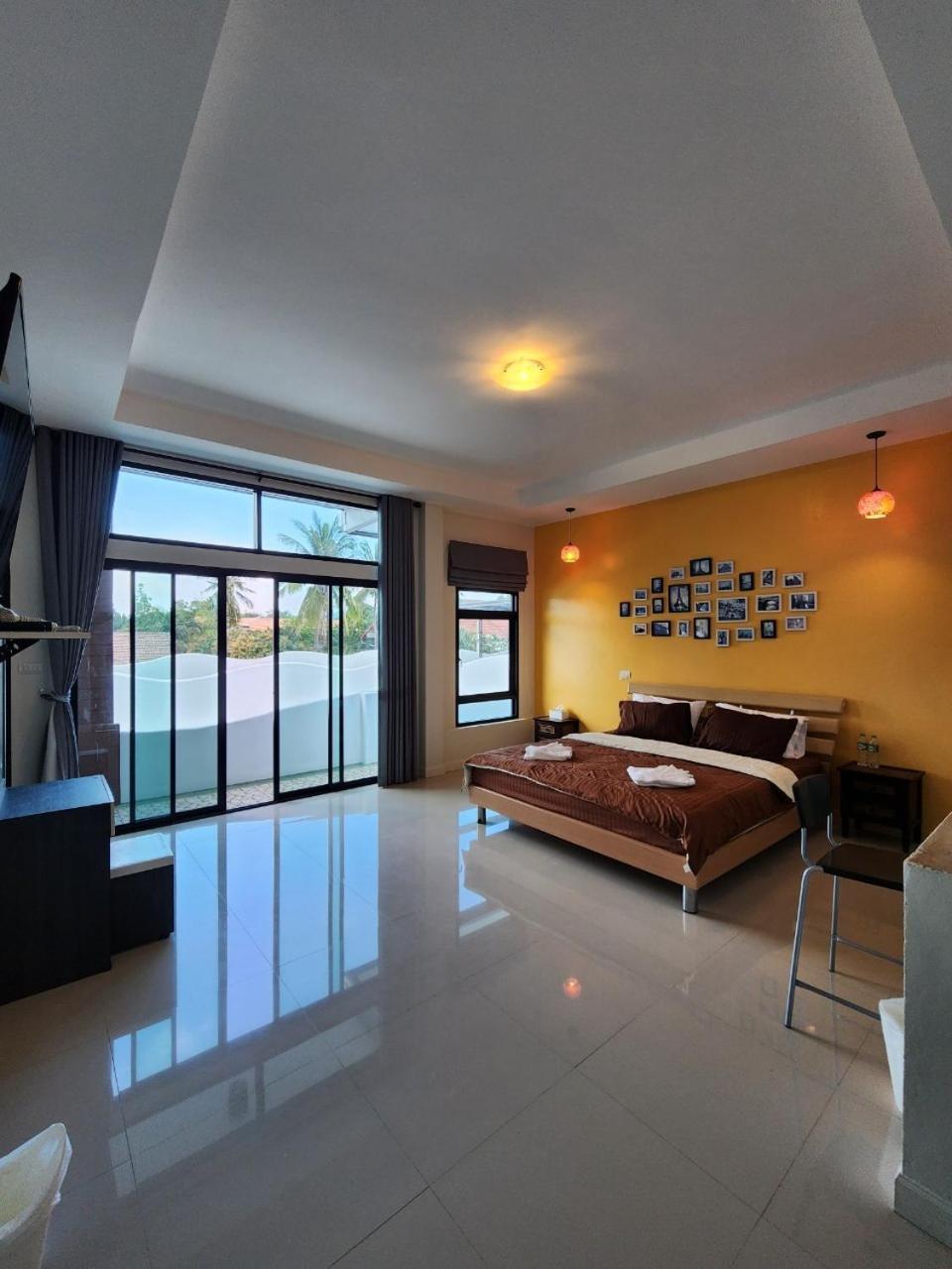 Cordelia Resort Sam Roi Yot Esterno foto