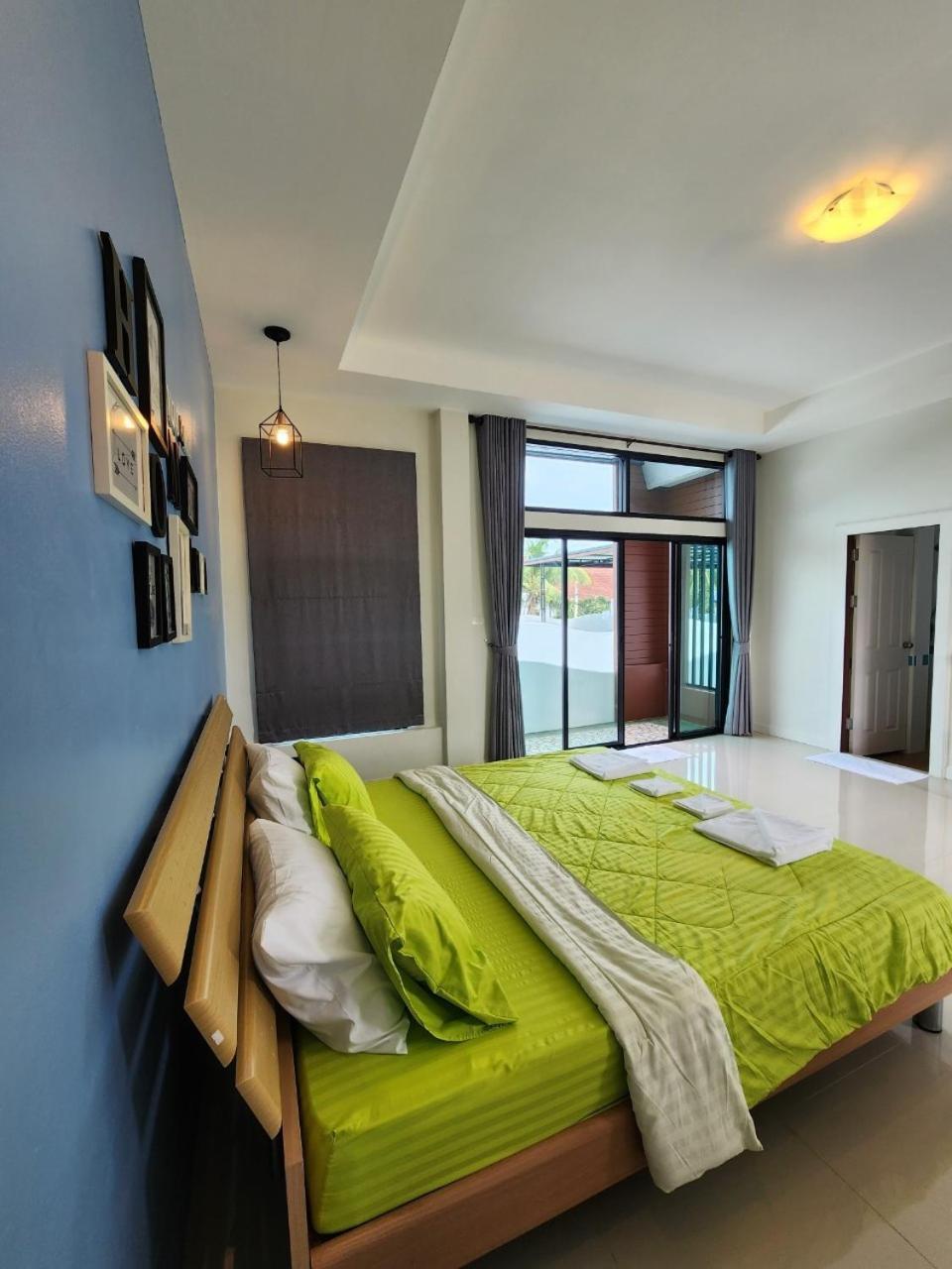 Cordelia Resort Sam Roi Yot Esterno foto