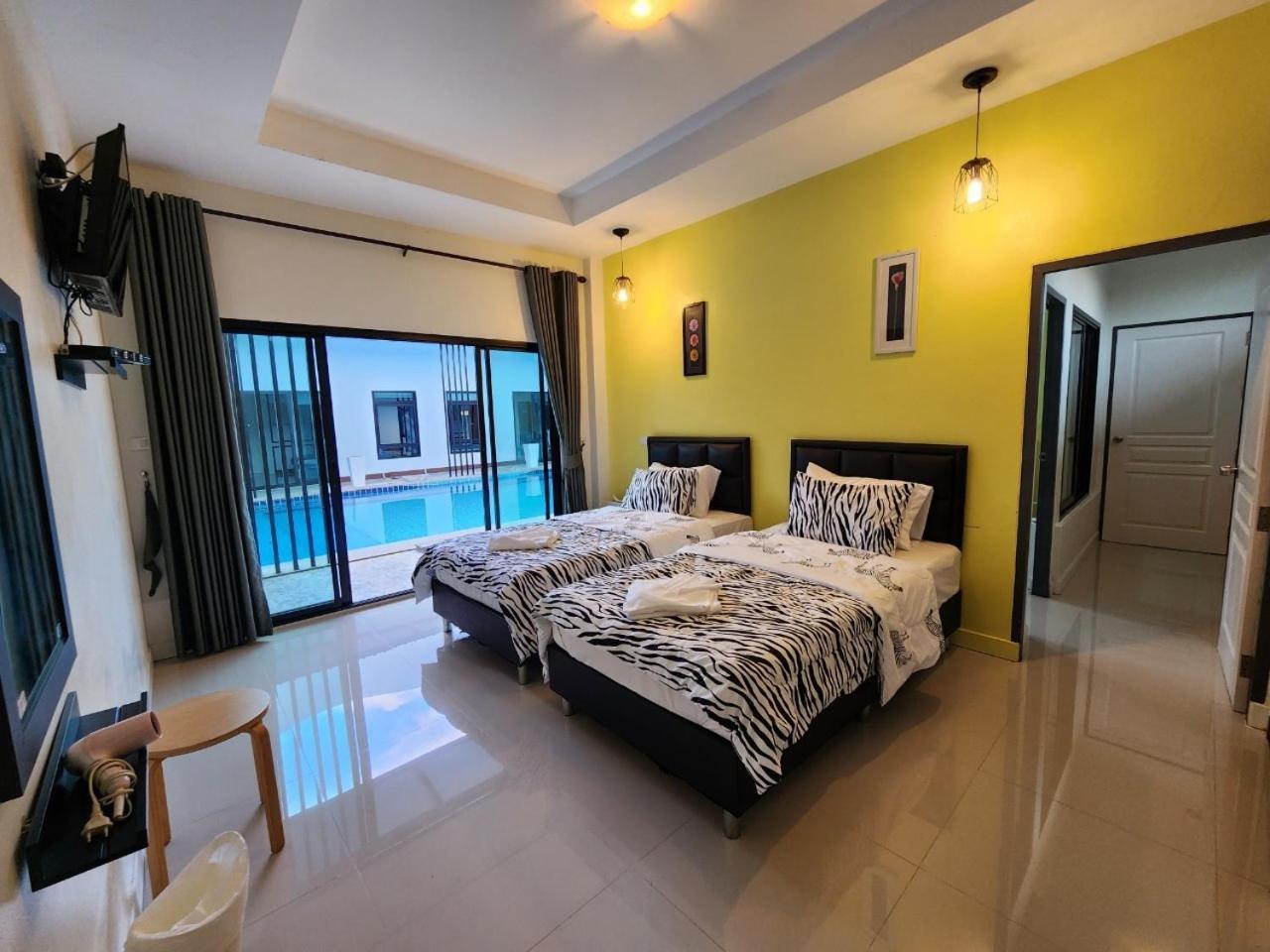 Cordelia Resort Sam Roi Yot Esterno foto